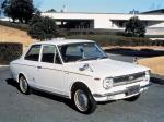 Toyota Corolla 1966 года